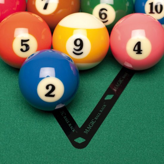 Magic ball rack Pro 10-ball — afbeelding 4