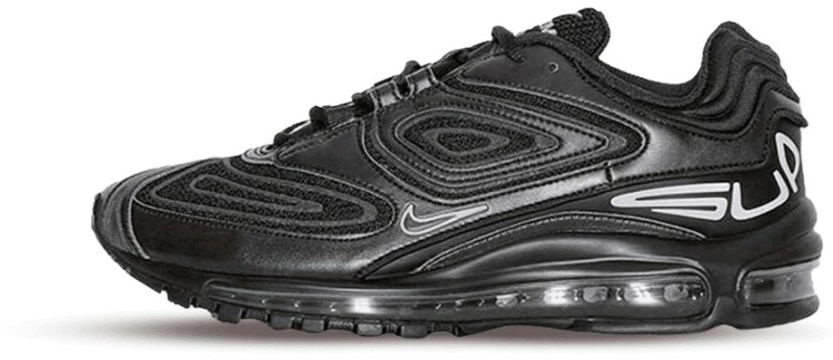 Supreme x Nike Air Max 98 TL Zwart