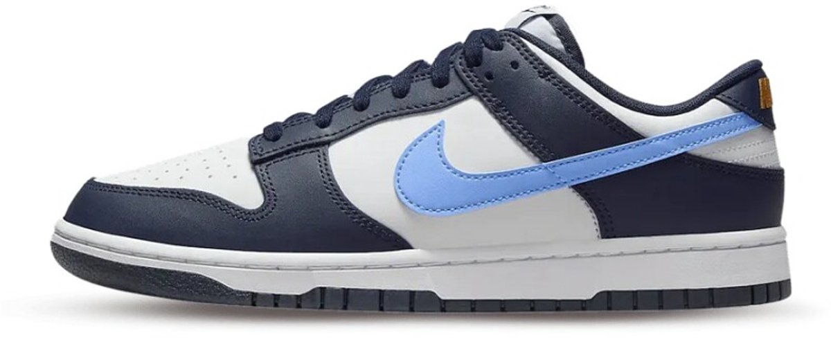 Nike Dunk Low Dames Sneakers Schoenen FN7800-400 Wit