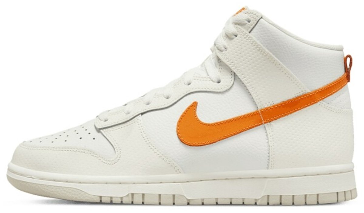 Nike Dunk Hi – Sneakers Wit