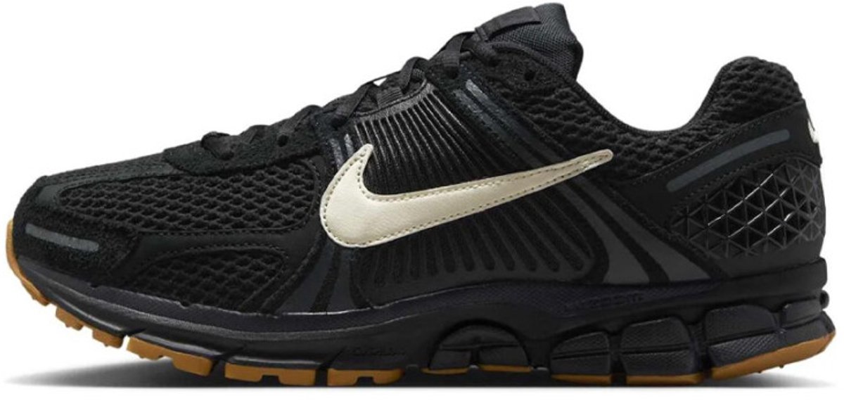 Nike Zoom Vomero 5 Coconut Sneakers Unisex Zwart