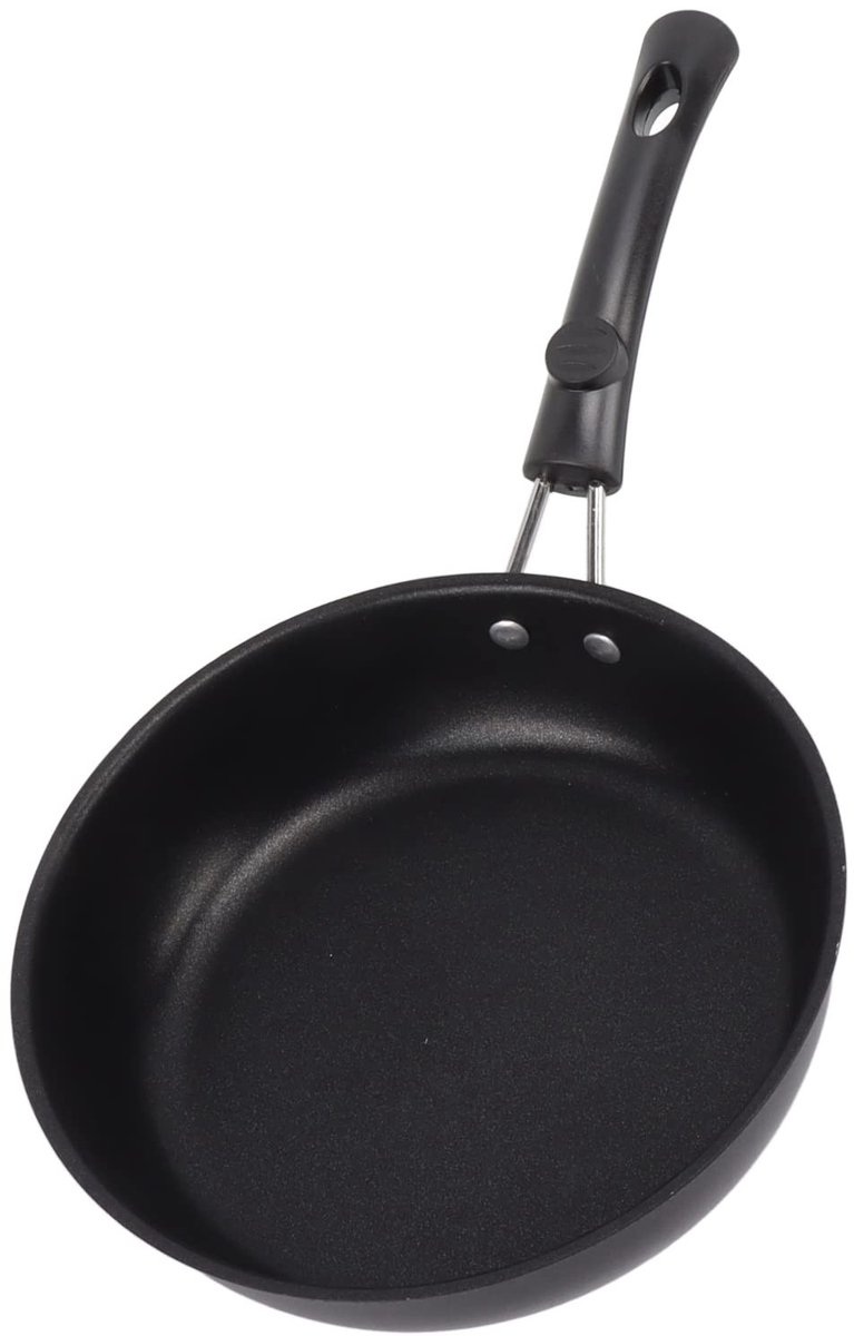 Dailygoods - Vaatwasmachinebestendige Koekenpan met Antiaanbaklaag (18 cm)