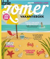 Libelle Zomer Vakantieboek 2026 - 300 pagina's vakantieplezier