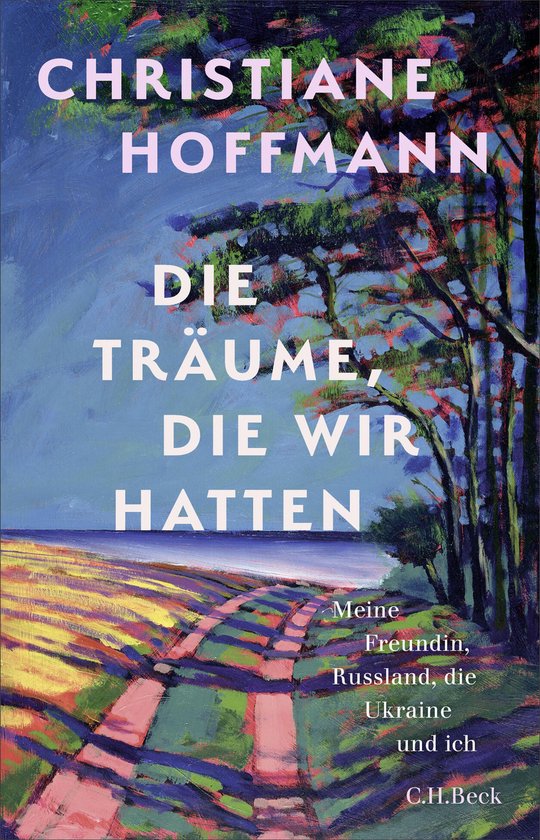 Die Träume, die wir hatten - cover