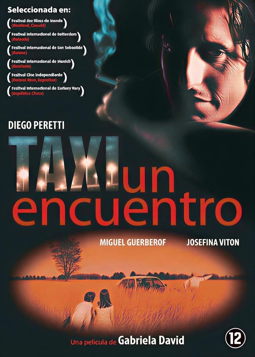 Taxi Un Encuentro (DVD)