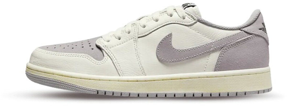 Air Jordan 1 Low ‘Atmosphere ‘ Wit