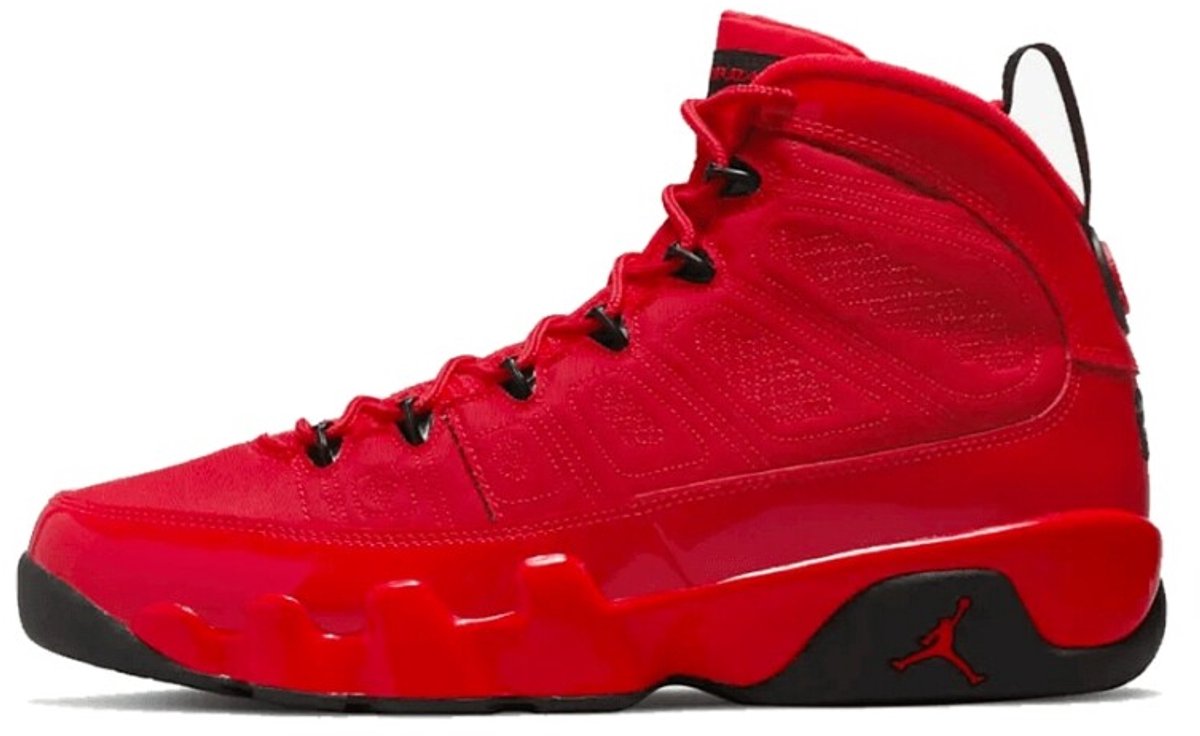 Air Jordan 9 Retro Chile Red - Maat 40