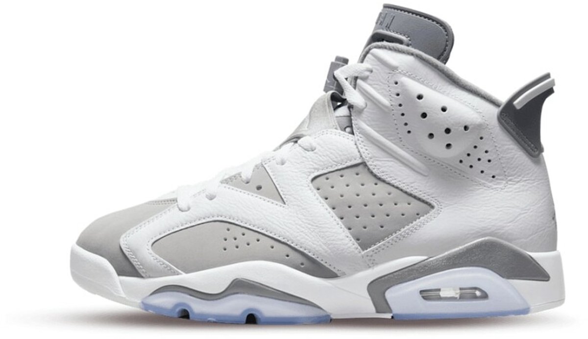 Air Jordan 6 Retro Cool Grey - Maat 48.5