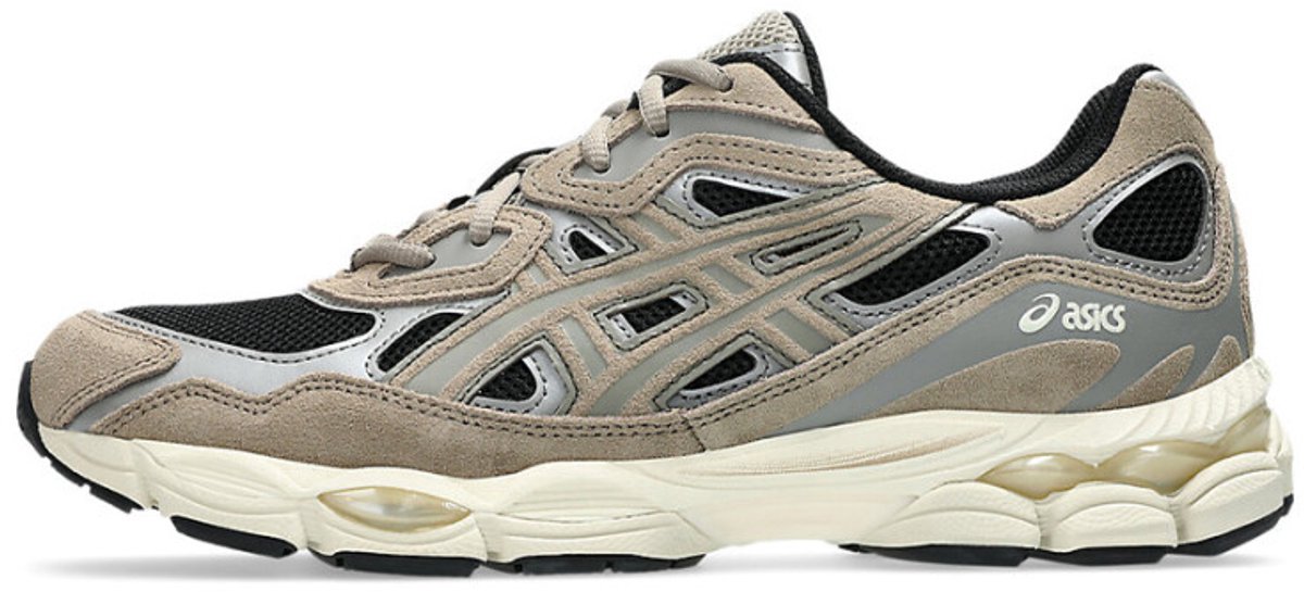 ASICS Gel-NYC Greige Grijs