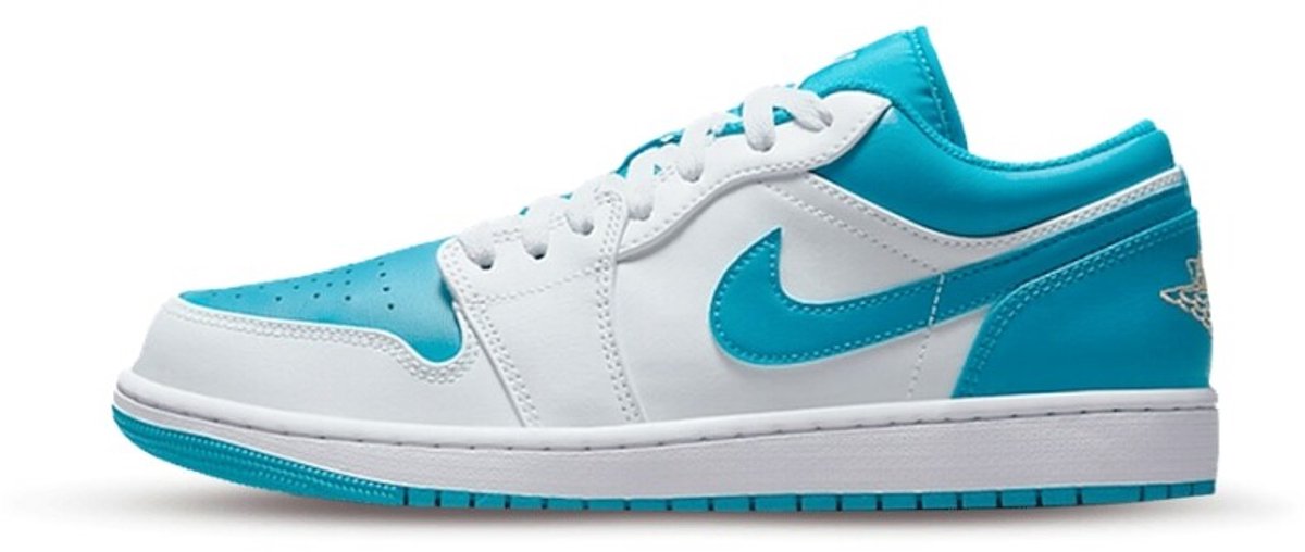 Air Jordan 1 Low 'Aquatone' - Maat 47