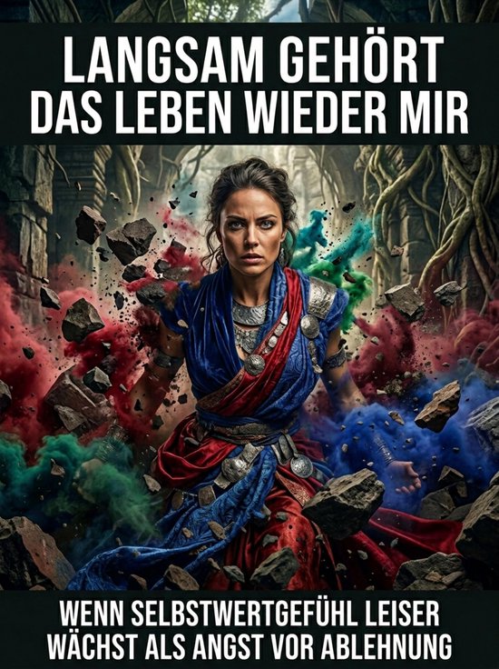 Langsam Gehört Das Leben Wieder Mir - cover