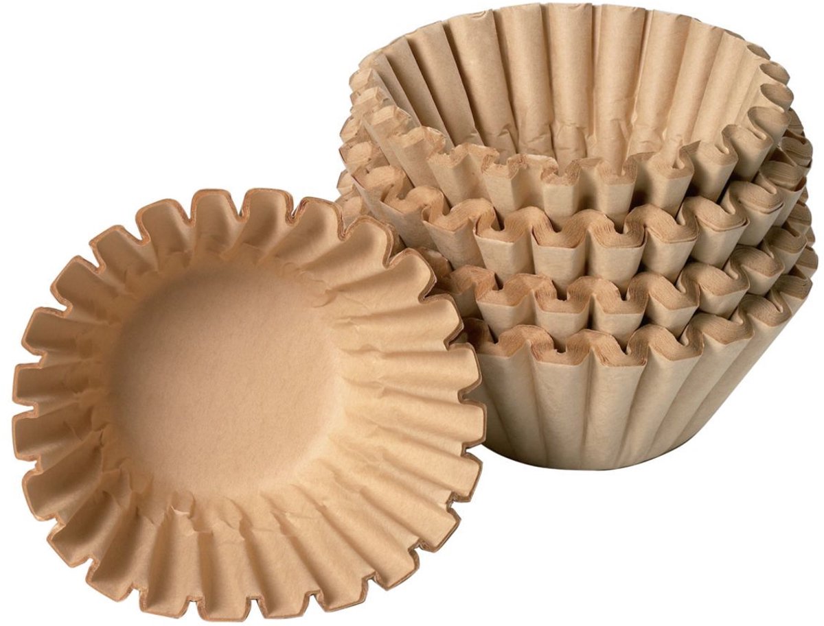 Koffiefilters Papier 1000 Stuks