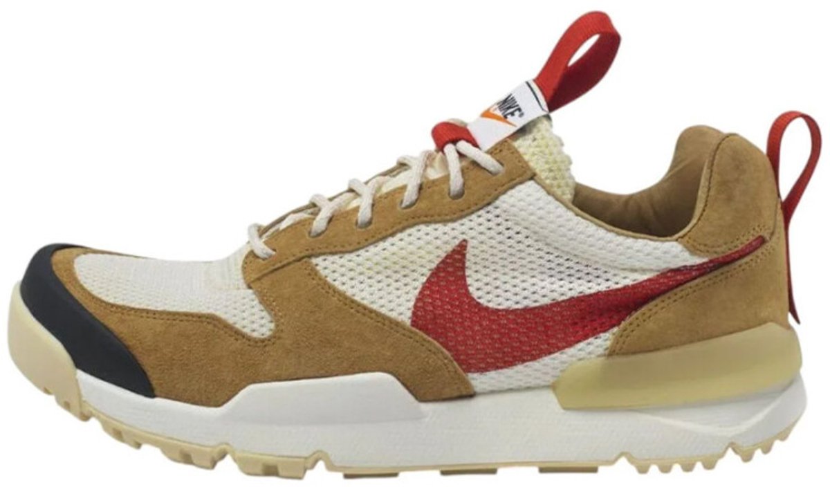 NikeCraft Mars Yard Shoe 3.0 Tom Sachs Space Camp Bruin