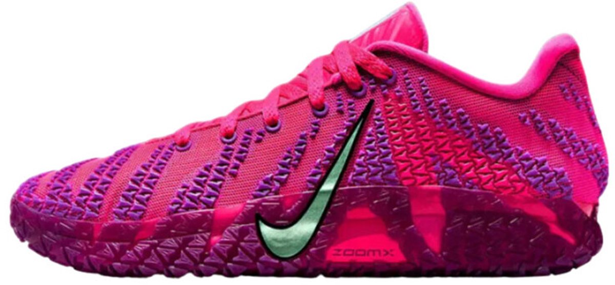Nike Ja 3 Max Volume Paars