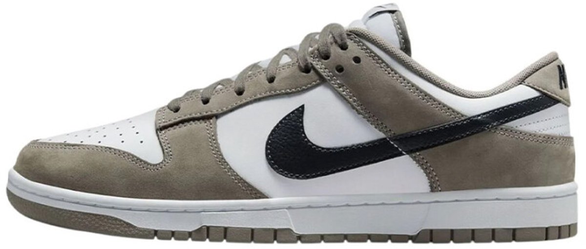 Nike Dunk Low Light Army Groen
