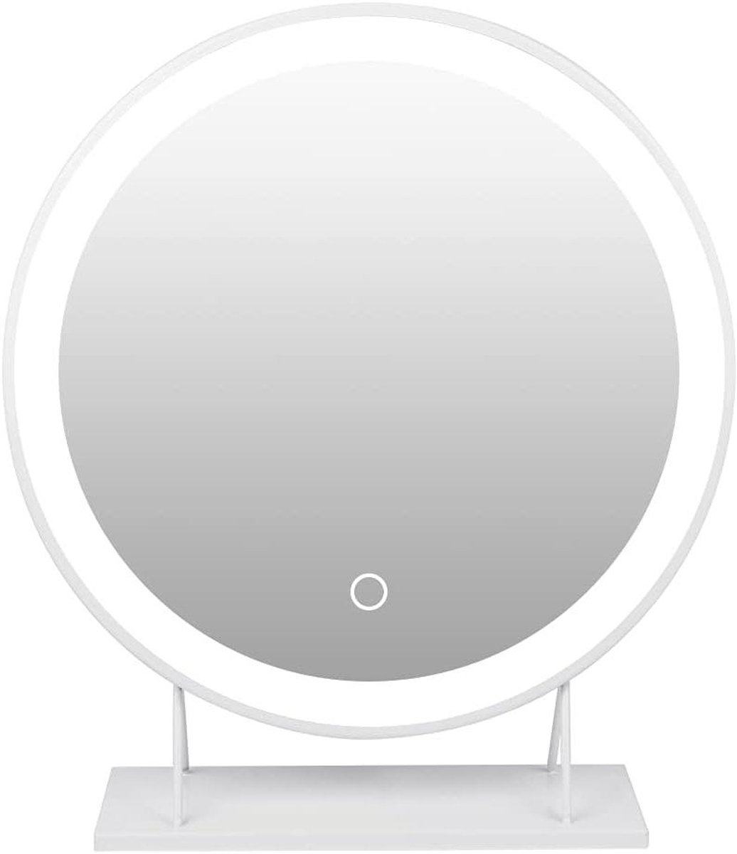 Cosmetica Spiegel - Make-up Verlichting - Perfecte Make-up - Hoge Kwaliteit LED - Diameter 40 cm - Wit