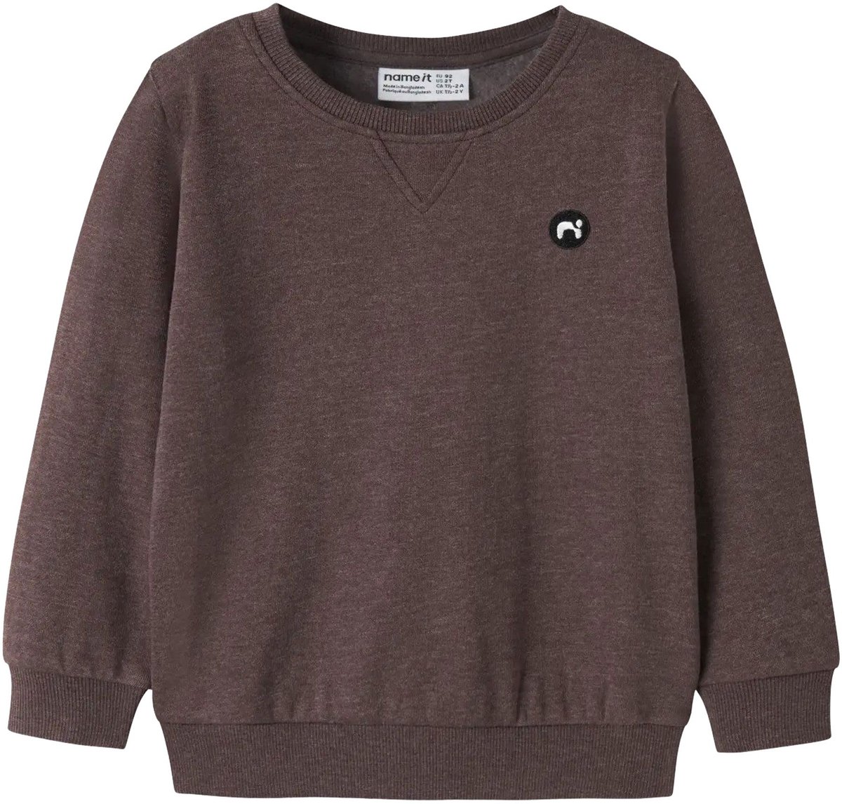 Name It Vimo Sweater Jongens - Maat 80