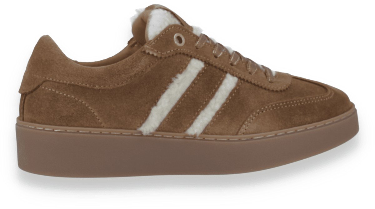 Tango Dames Sneaker Nynke | Cognac | Maat: 41