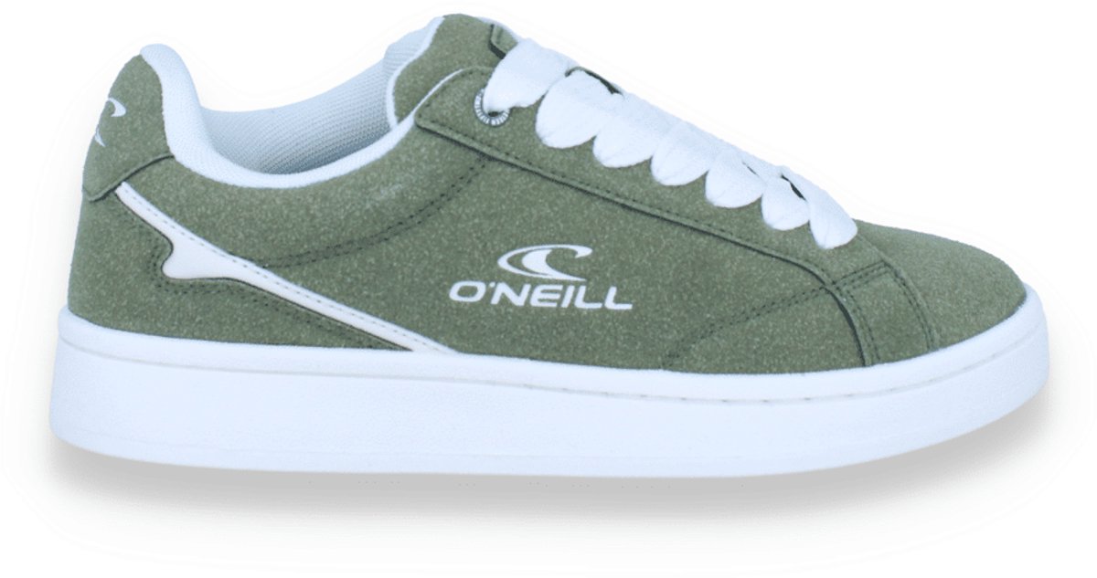 O'neill Heren Sneaker Tustin Men Low Oilgreen | Kaki | Maat: 40