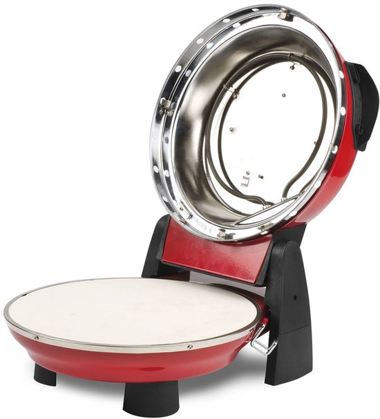 G3 Ferrari Pizzeria Snack Napoletana pizza steenoven — afbeelding 2