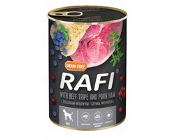 Dolina Noteci Rafi Serie - Rundvlees en Borstvoeding - Graanvrij - Antioxidanten