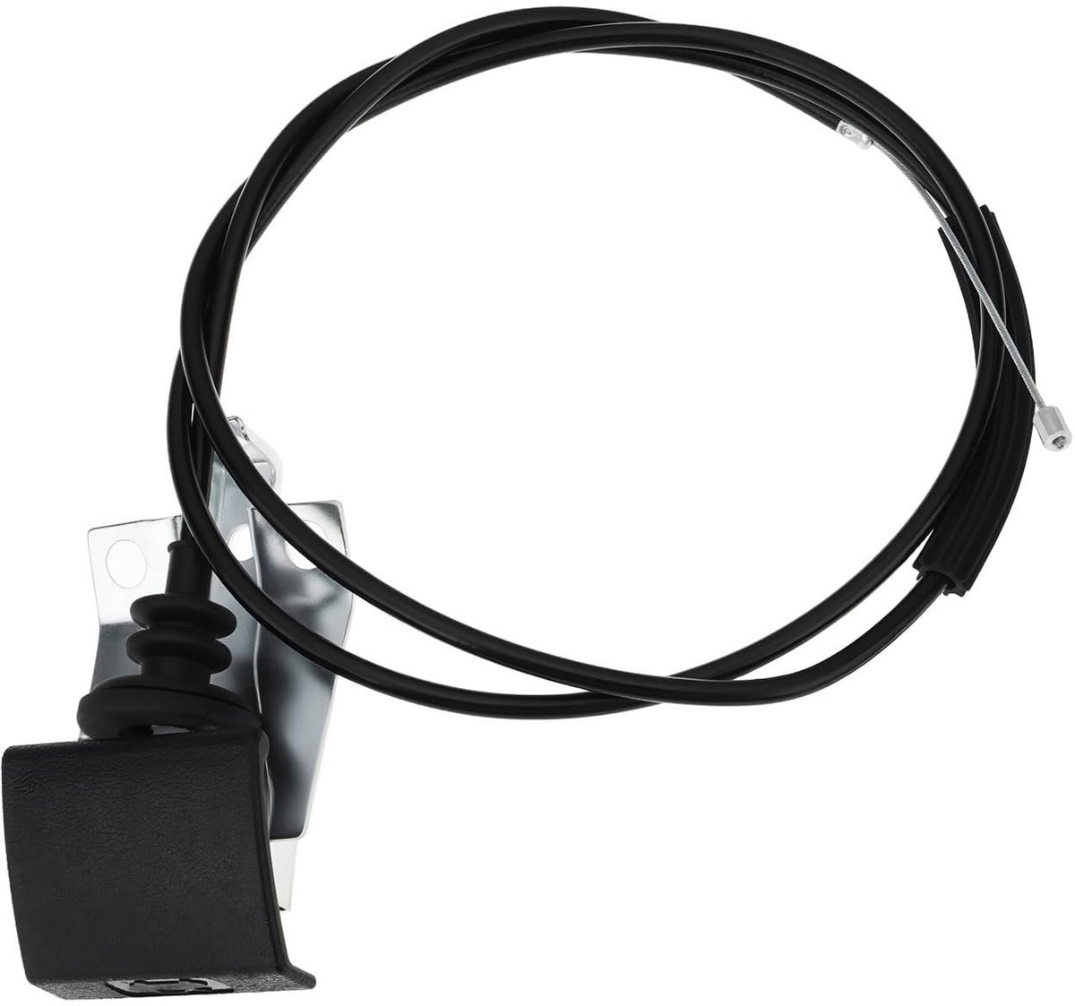 JHUBERS- Ontgrendelingskabel Betrouwbare Werking - Compatibel met Infiniti G25/G35/G37/Q40/Q60 - Duurzame Constructie - Eenvoudige Installatie - Soepele Opening Motorkap - Motorkap Kabel