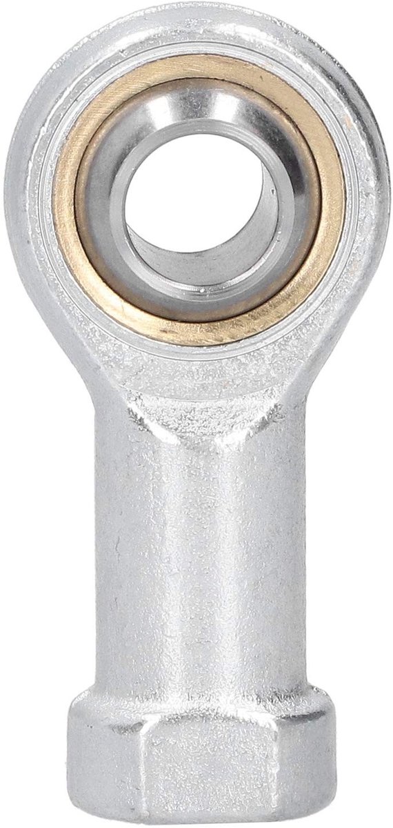 ZEYNOMAX- Stanglager M16 x 1.5 - Zelf-smerend - Gegalvaniseerd - Industrieel - Hoge belasting - Lange levensduur - Lager