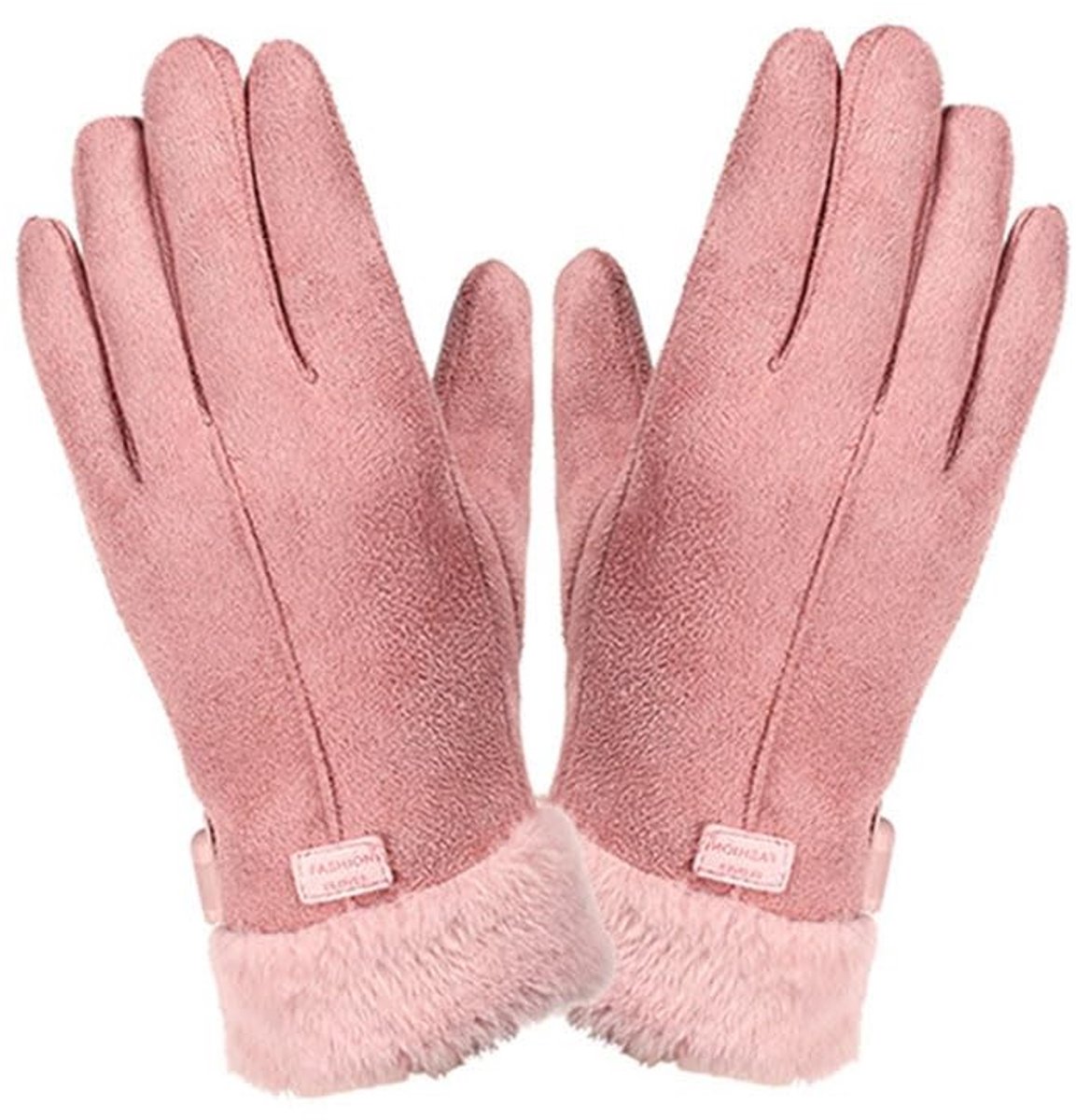 BRENZOOS - USB Verwarmde Handschoenen met 3 Verwarmingsmodi voor Winter