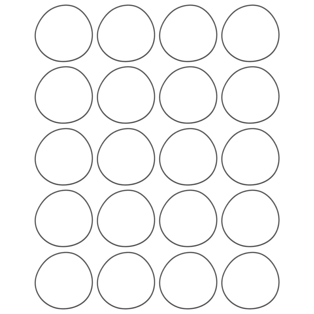 BRENZOOS - Set van 20 Horloge Case Seals voor Waterdichte Afdichting