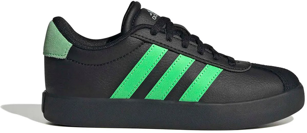 Adidas Vl Court 3.0 Kids Schoenen Kinderen Zwart