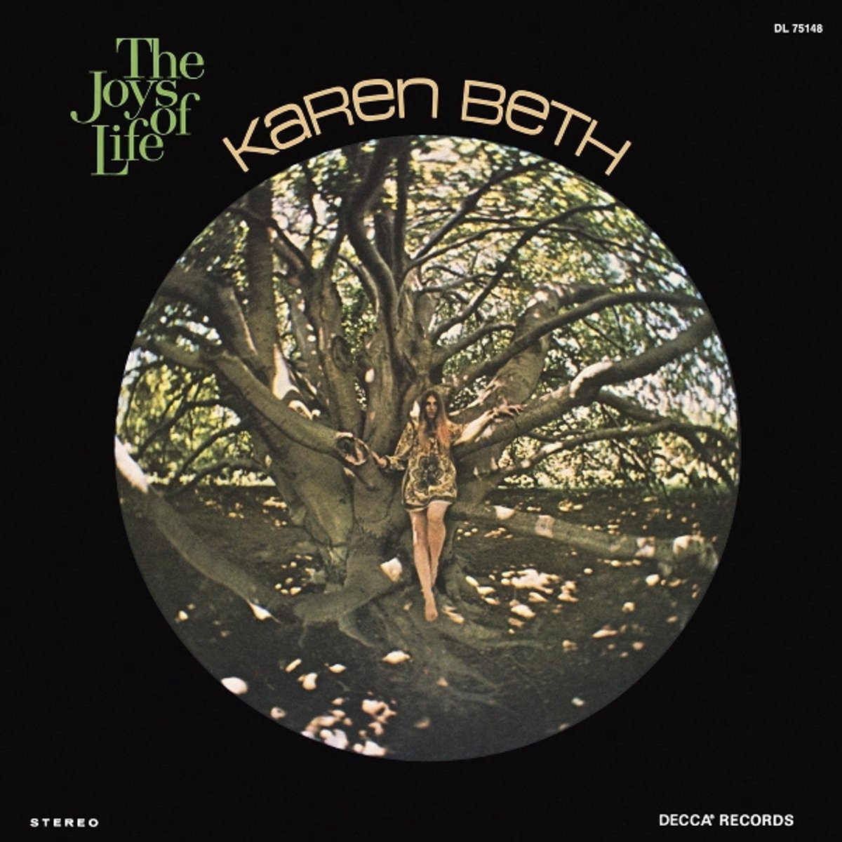 Karen Beth - The Joys Of Life (CD)
