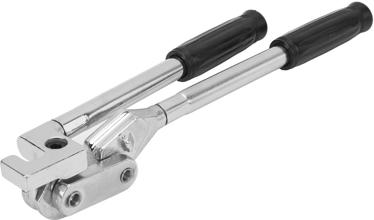 Dailygoods- Buizenbuiger Handmatig - Zinklegering Staal - 180 Graden - Voor Koperen/Aluminium Buizen - Lichtgewicht - Handgereedschap - Buiggereedschap