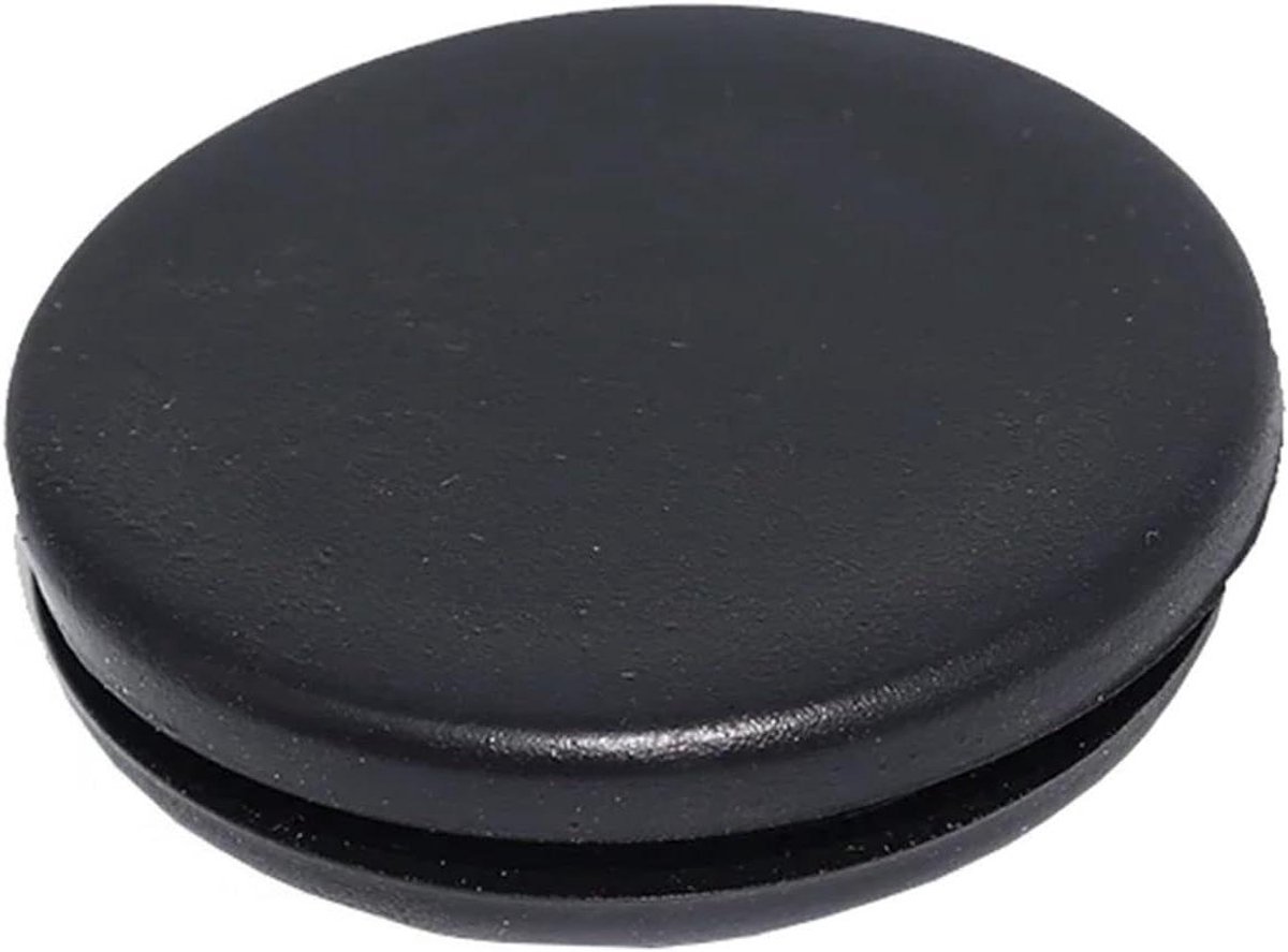 Ruitensproeier Dop - Wisser Arm - Voertuig Onderhoud - Specifieke Pasvorm - 1x1x1 cm - Zwart