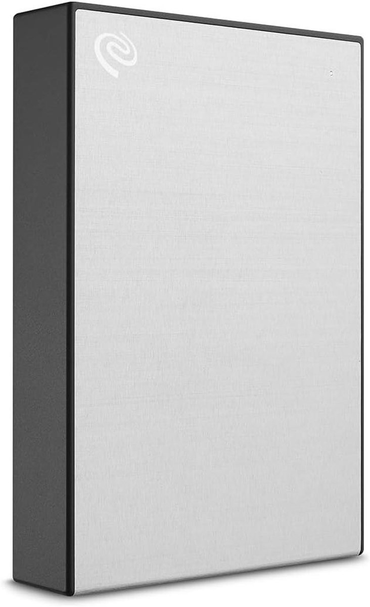 Externe Harde Schijf - Opslagapparaat - Bestanden Opslaan - Automatische Back-ups - 2TB - Zilver