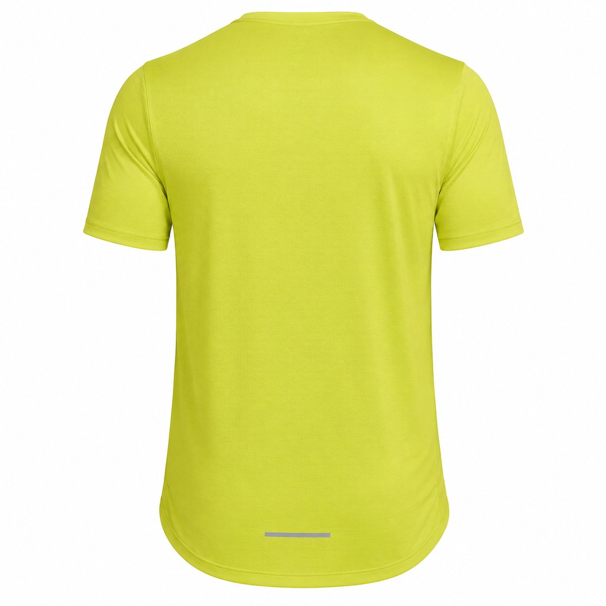 Nike T-Shirt Miller Hardloopshirt – / Dri-FIT Running Groen