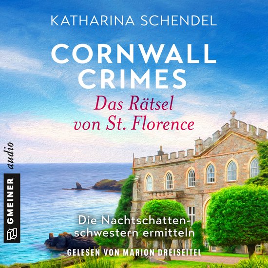Cornwall Crimes: Das Rätsel von St. Florence - cover