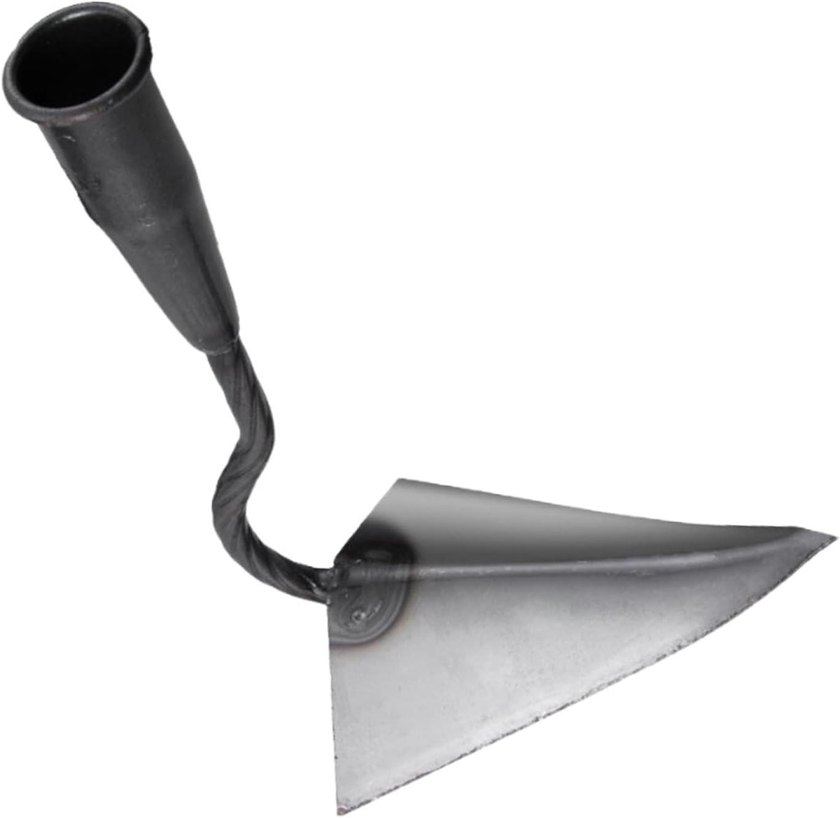 Tuinhak - Onkruidsteker - Grond Losmaken - Innovatief Design - 30 cm - Metaal