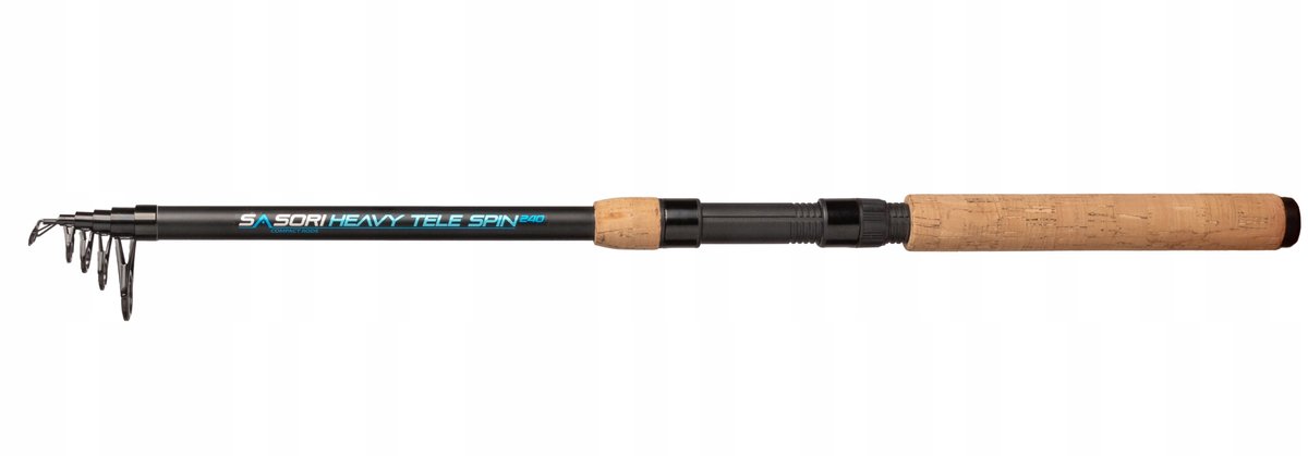 Mikado Sasori Power Telespin hengel 270cm 40-80g