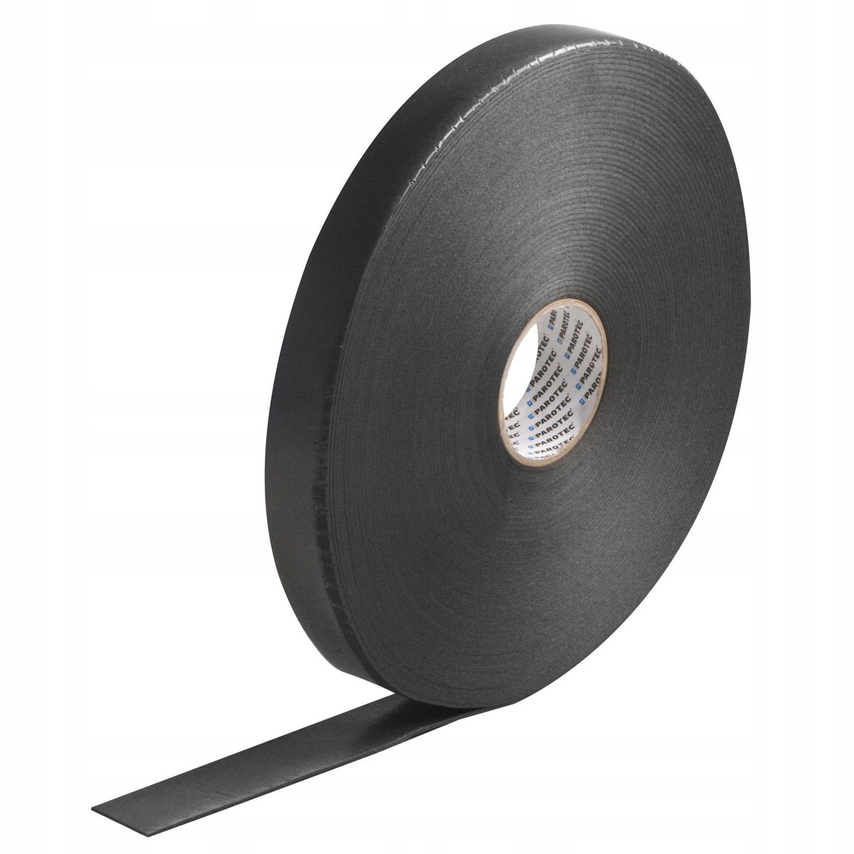 Akoestische tape 60mm voor onder profielen en panlatten - 30m