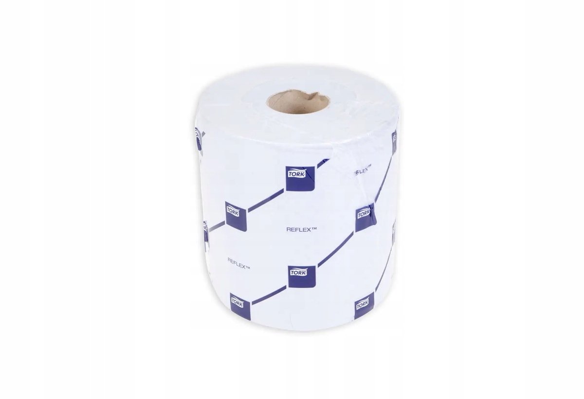 Kramp PM473263 Reinigingspapier Rol - Efficiënt en Absorberend