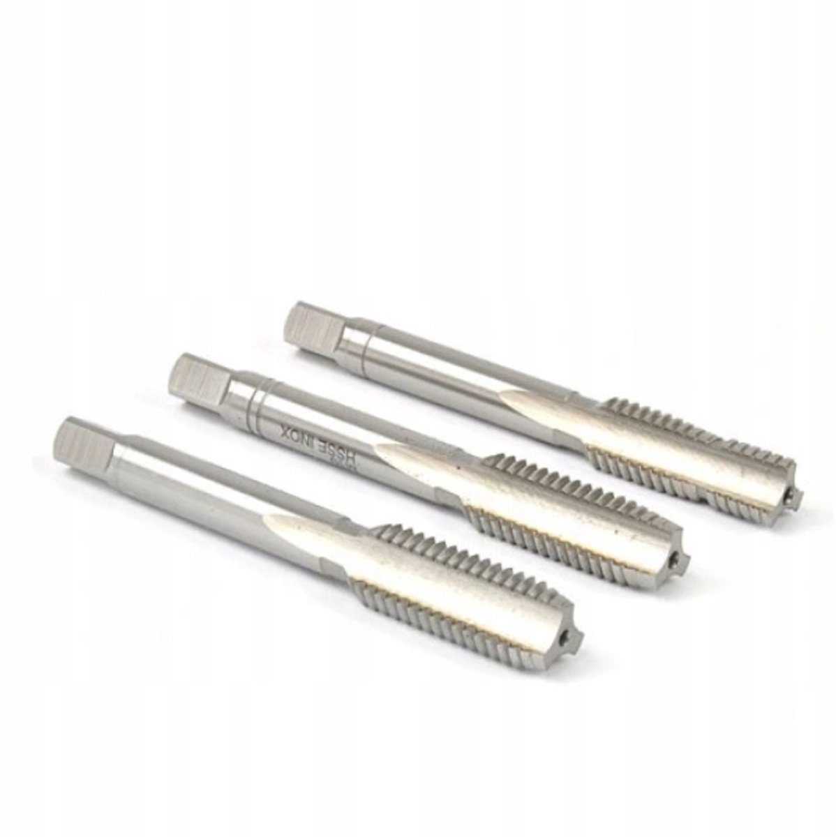 FENES HSS-E INOX M24 Tap DIN 352/3 - Professioneel Metaalbewerking