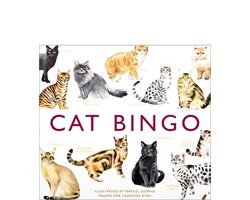 Cat Bingo