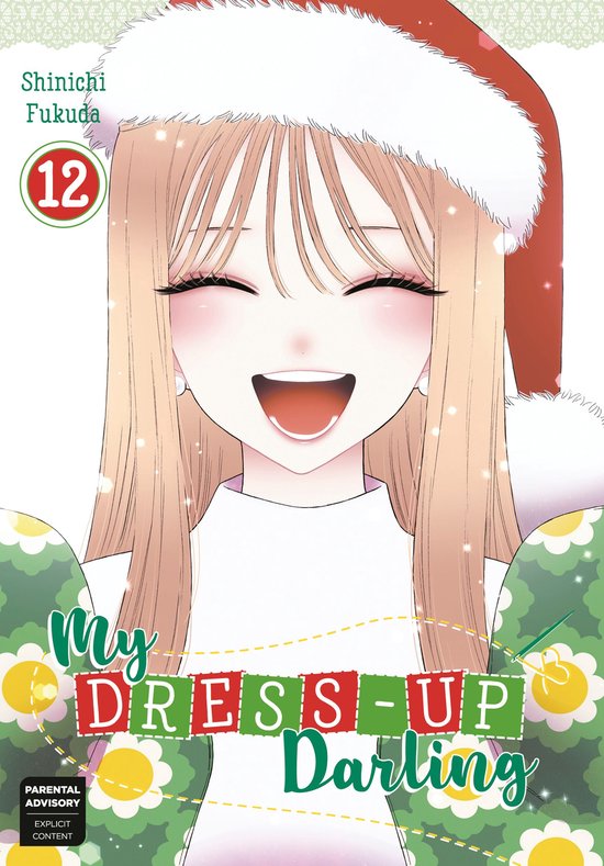 My Dress-Up Darling 12 - My Dress-Up Darling 12 - cover