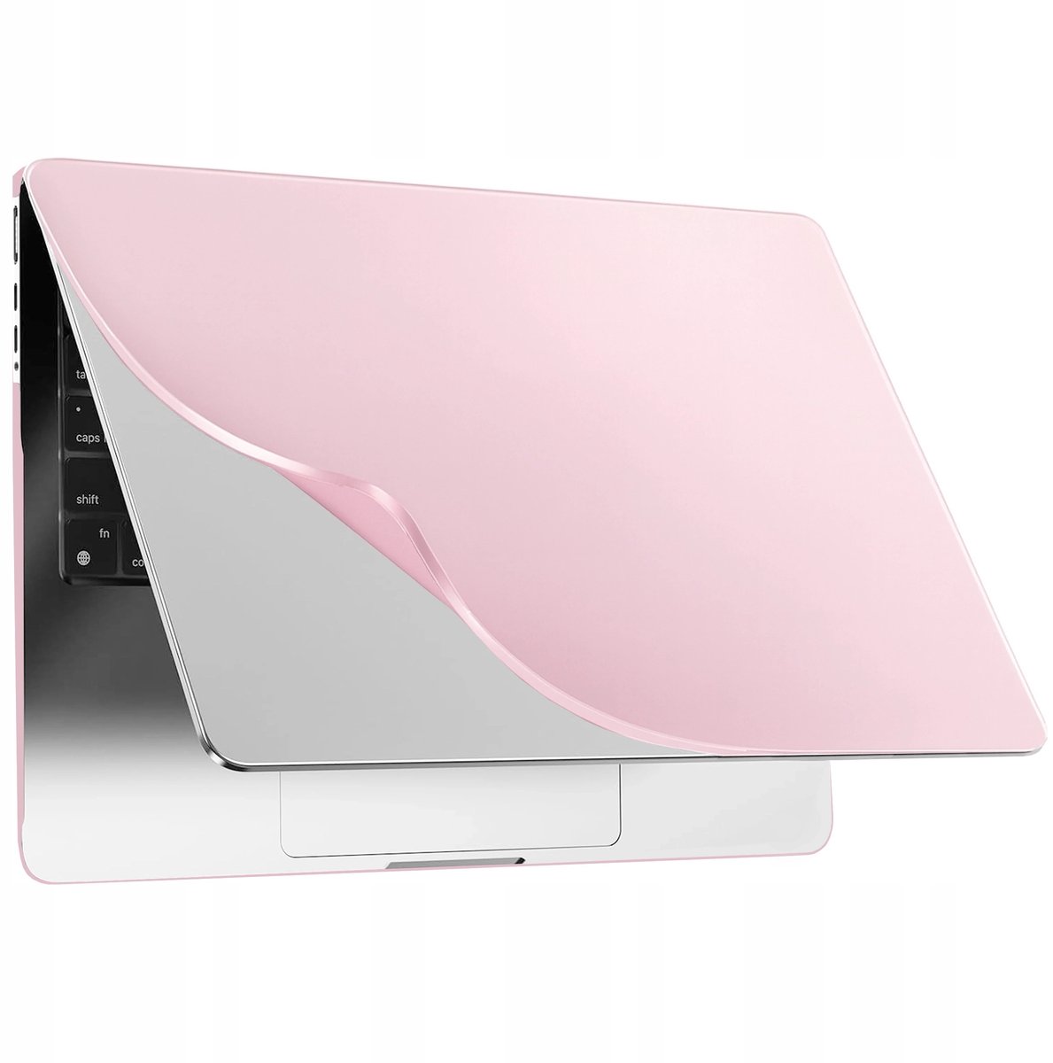 Alogy AirGuard™ Hoesje MacBook Pro 16" Mat Roze - Bescherming