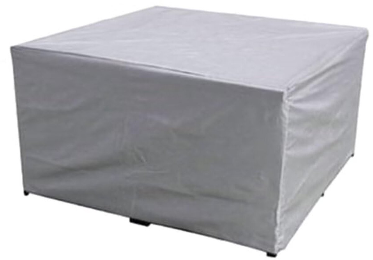 Dailygoods- Afdekhoes Zware Belasting - Tuinmeubelen - Rechthoekig - Waterdicht - UV-bestendig - 210D Oxford-weefsel - 120 x 60 x 90 - Tuinmeubelhoes