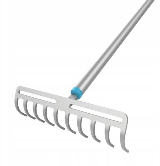 Cellfast ENERGO Metalen Hark Smal - Duurzaam & Ergonomisch van Cellfast — afbeelding 2