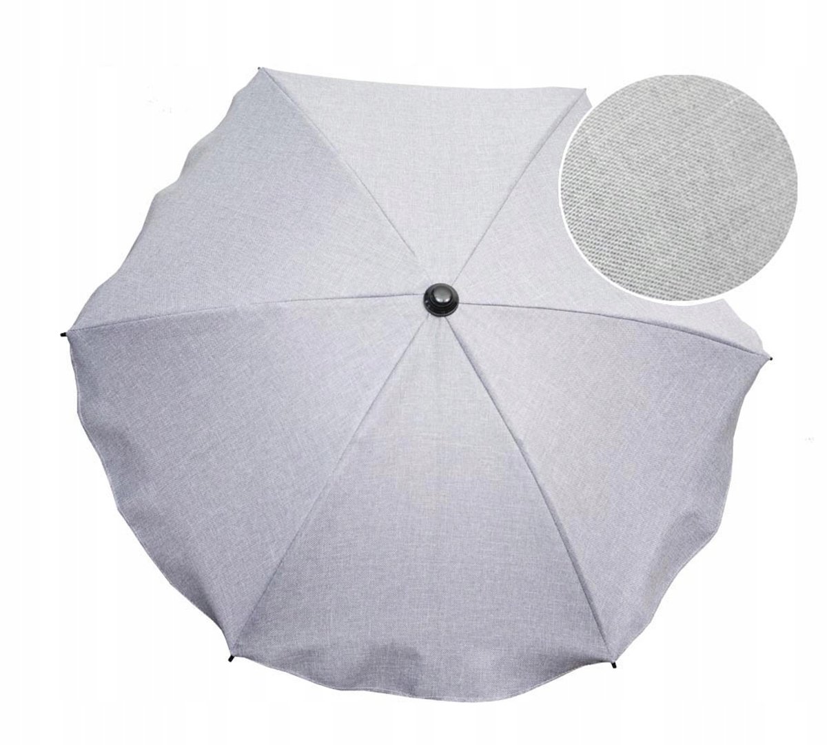 Universele Kinderwagen Parasol UV 50+ met Flexibele Arm