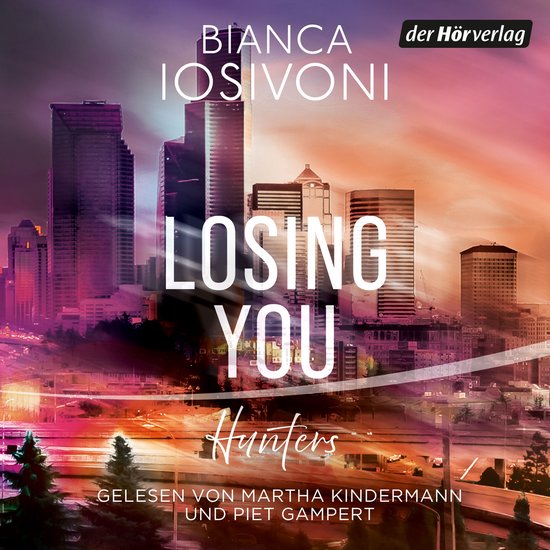 Hunters - Losing You - cover