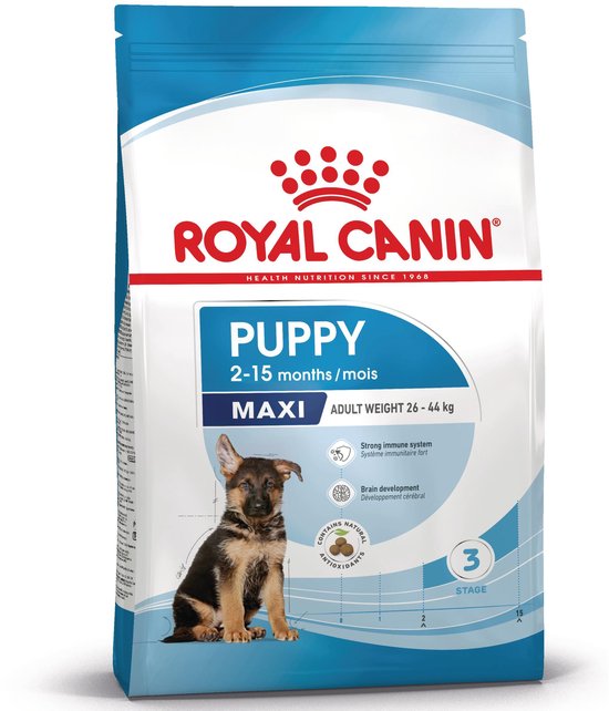Royal Canin Maxi Puppy - 15 kg - Hondenbrokken