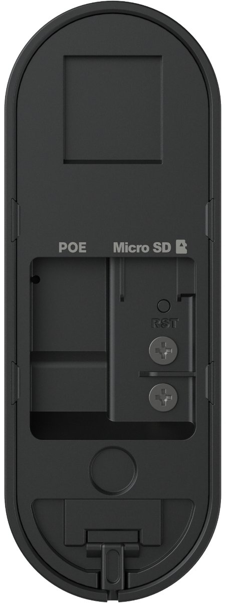Reolink 2K 5MP Videodeurbel met 180 Graden Uitzicht - afbeelding 3